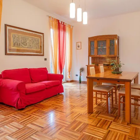 Antonelli 211 - Free Parking Area - Near The Centre- By Toh Solution Daire *