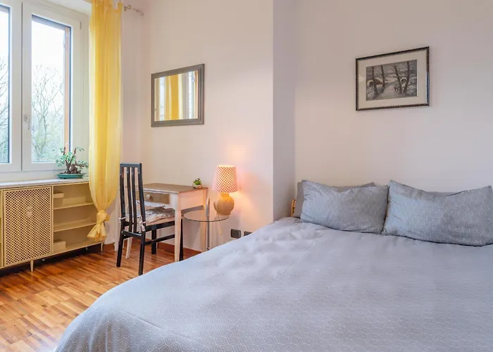 Antonelli 211 - Free Parking Area - Near The Centre- By Toh Solution *