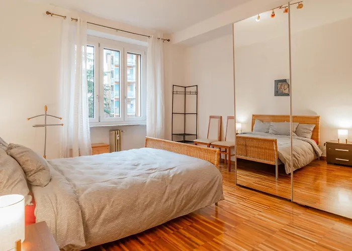 Appartamento Antonelli 211 By Toh Solution