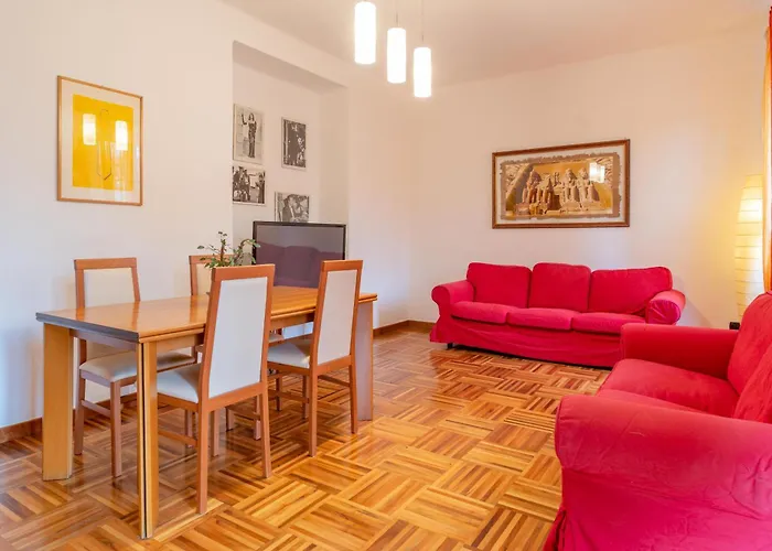 Appartamento Antonelli 211 By Toh Solution *