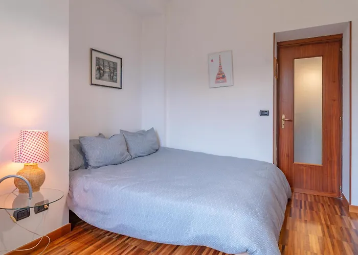 Antonelli 211 - Free Parking Area - Near The Centre- By Toh Solution *