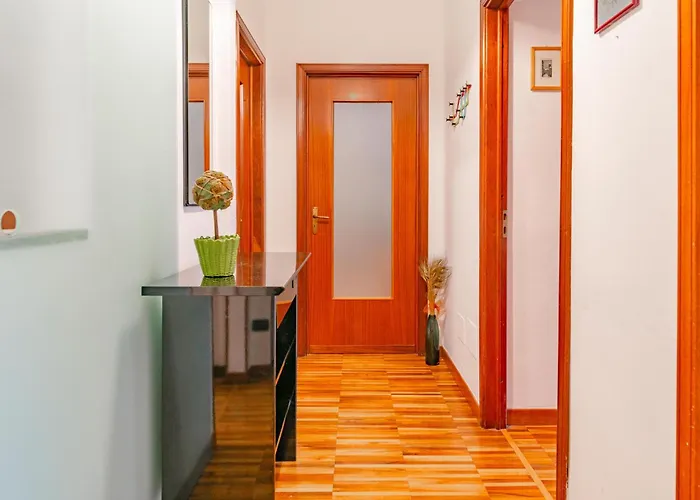 Antonelli 211 - Free Parking Area - Near The Centre- By Toh Solution