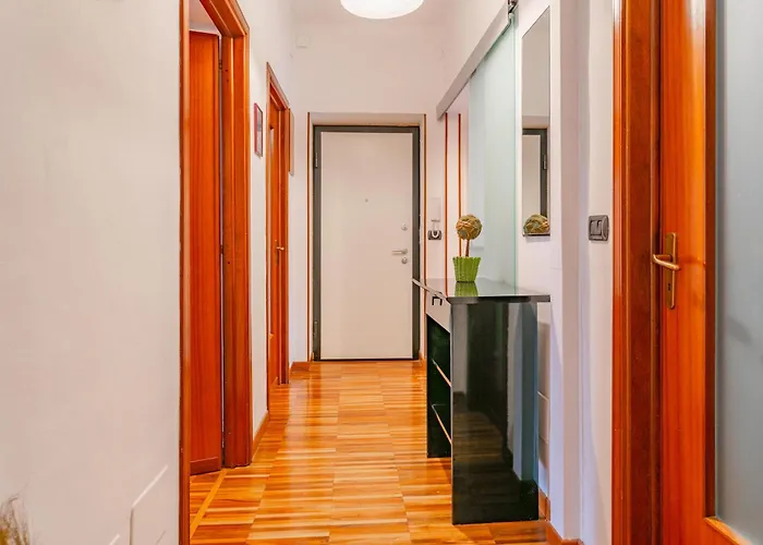 Appartamento Antonelli 211 By Toh Solution