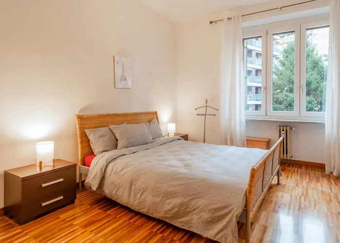 Antonelli 211 - Free Parking Area - Near The Centre- By Toh Solution