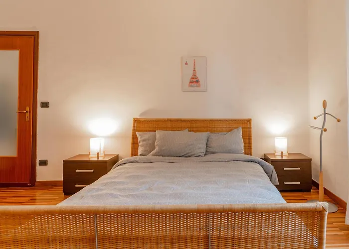 Antonelli 211 - Free Parking Area - Near The Centre- By Toh Solution