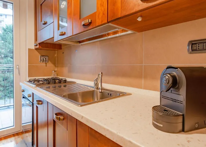 Daire Antonelli 211 - Free Parking Area - Near The Centre- By Toh Solution Torino