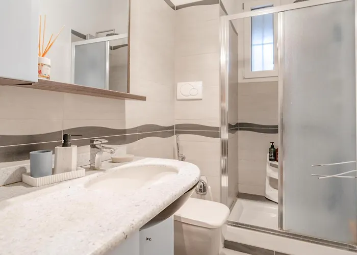 Daire Antonelli 211 - Free Parking Area - Near The Centre- By Toh Solution Torino