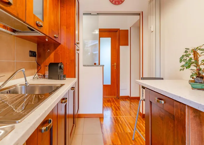 Daire Antonelli 211 - Free Parking Area - Near The Centre- By Toh Solution