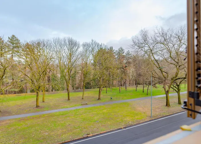 Daire Antonelli 211 - Free Parking Area - Near The Centre- By Toh Solution *