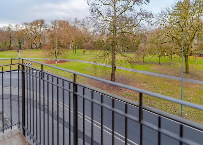 Antonelli 211 - Free Parking Area - Near The Centre- By Toh Solution Torino