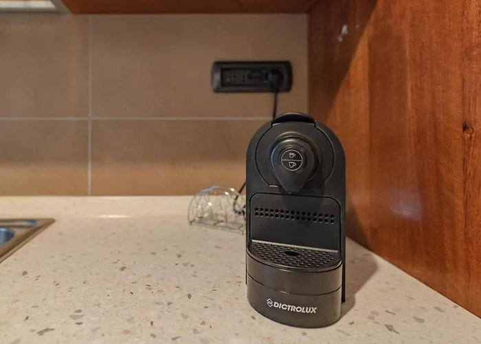 Daire Antonelli 211 - Free Parking Area - Near The Centre- By Toh Solution