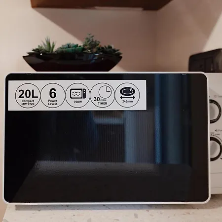 Antonelli 211 By Toh Solution Lägenhet *