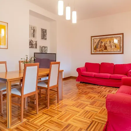 Appartamento Antonelli 211 By Toh Solution *